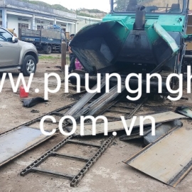 PHỤ TÙNG MÁY THẢM NHỰA VOGELE
