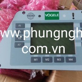 MÀN HÌNH ĐIỀU KHIỂN XE THẢM NHỰA VOGELE
