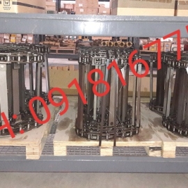 XÍCH BĂNG TẢI VẬT LIỆU VOGELE DEMAG DYNAPAC