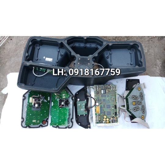PHỤ TÙNG MÁY THẢM NHỰA VOGELE