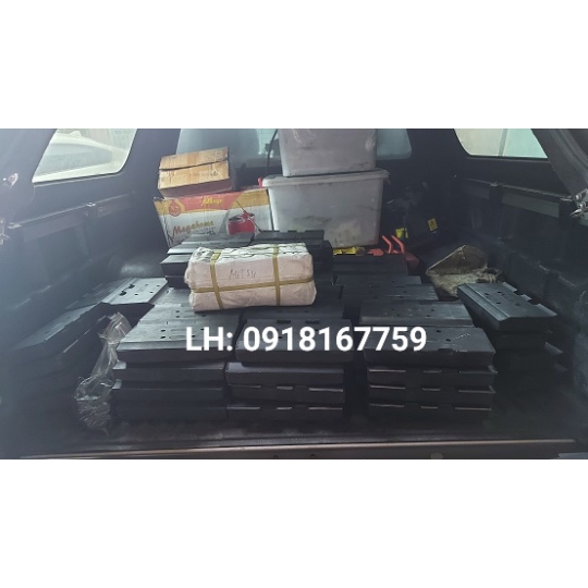GALE XE THAM NHỰA VOGELE DEMAG DYNAPAC