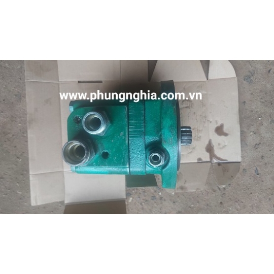 GALE XE THAM NHỰA VOGELE DEMAG DYNAPAC