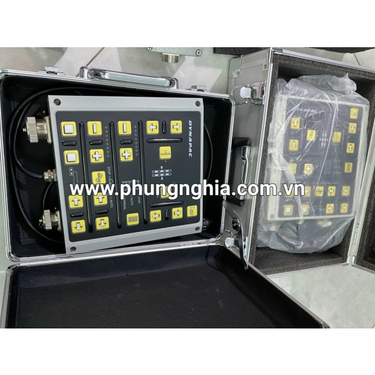 BÀN TAY ĐIỀU KHIỂN VẬN HÀNH DEMAG DYNAPAC