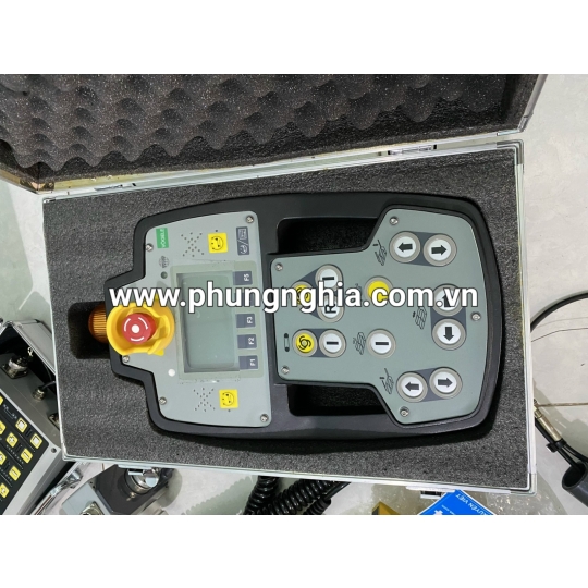 BÀN TAY ĐIỀU KHIỂN VẬN HÀNH VOGELE