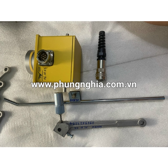 CẢM BIẾN CAO ĐỘ VÀ CẢM BIẾN SOI NHỰA VOGELE