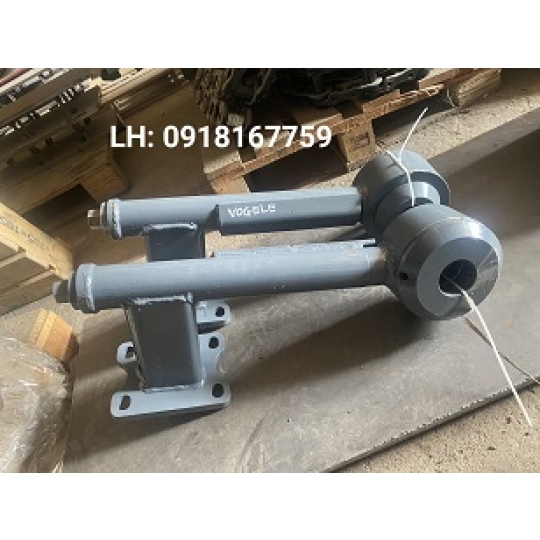 PHỤ TÙNG MÁY THẢM NHỰA VOGELE