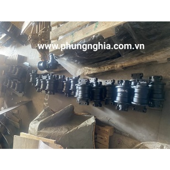 GALE XE THAM NHỰA VOGELE DEMAG DYNAPAC