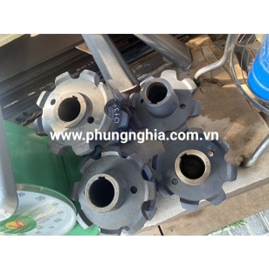 GALE XE THAM NHỰA VOGELE DEMAG DYNAPAC