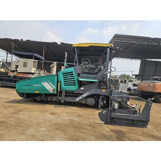 XE THẢM NHỰA ĐƯỜNG VOGELE SUPER 1900-3